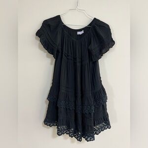 Muche Et Muchette One Size Baby Doll Dress. Pristine Condition.